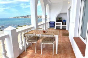 Primera Línea de Playa Increíbles vistas Mijas